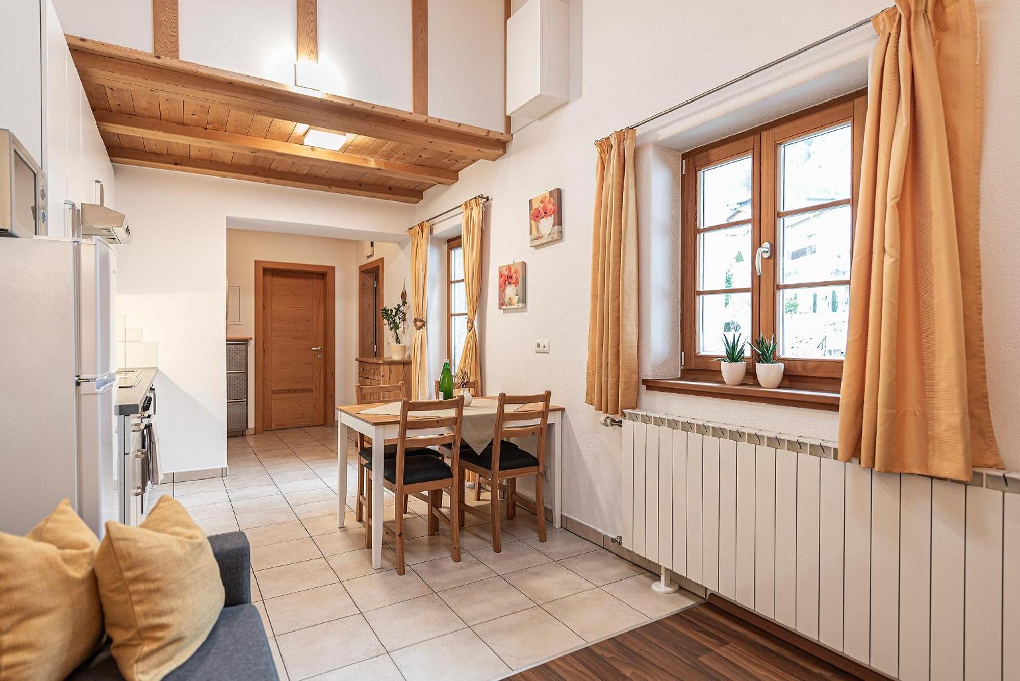 Ferienwohnung Schrotthof Feldthurns Exterior foto